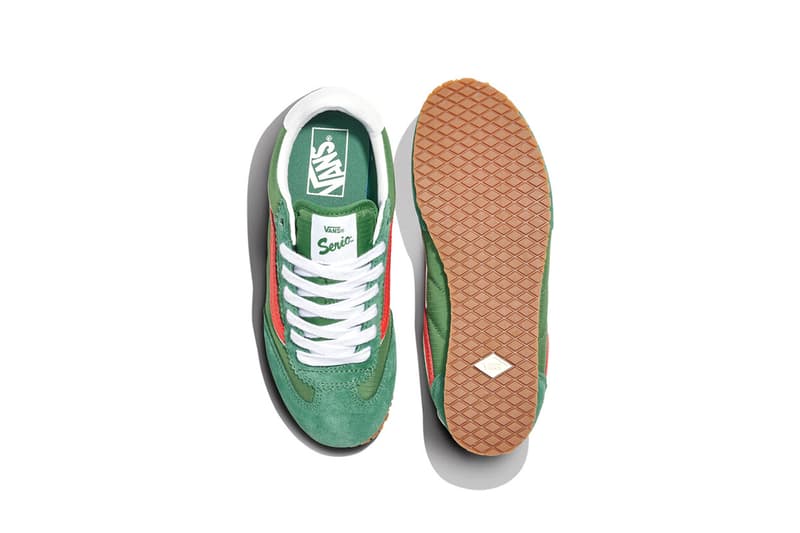 Vans Super Lowpro black green red white VAN200021466100 VAN200021467800 VAN200021470300 VAN200021468008 Release Info