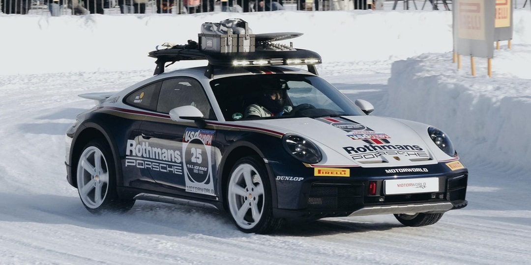 The F.A.T. Ice Race: Motorsport Celebration at Its Finest