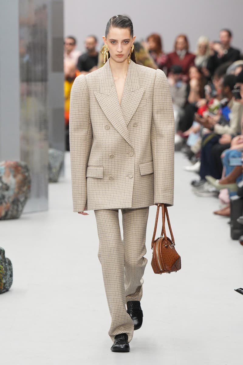 Acne Studios Fall/Winter 2025 Collection Paris Fashion Week FW25