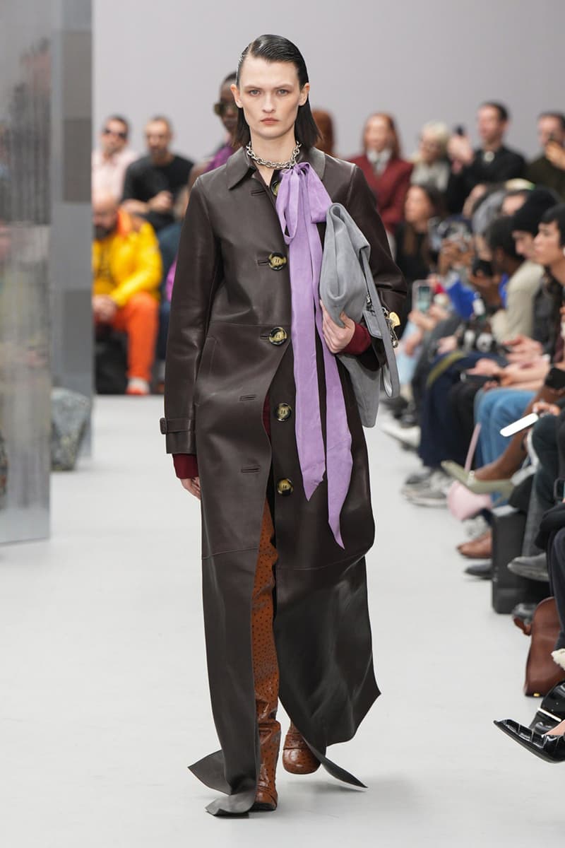 Acne Studios Fall/Winter 2025 Collection Paris Fashion Week FW25