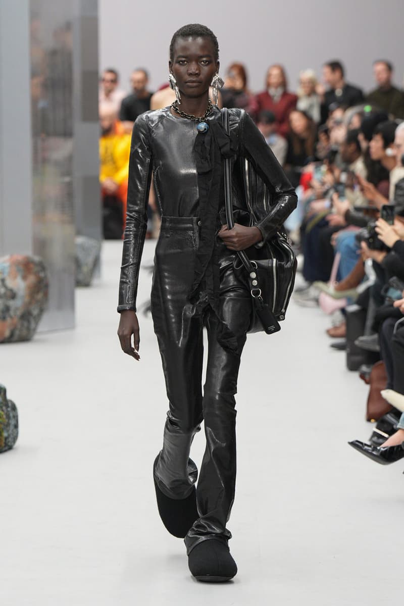 Acne Studios Fall/Winter 2025 Collection Paris Fashion Week FW25