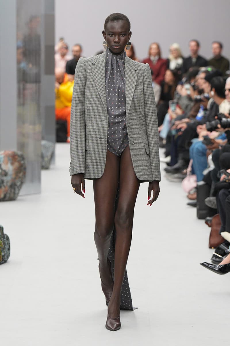 Acne Studios Fall/Winter 2025 Collection Paris Fashion Week FW25