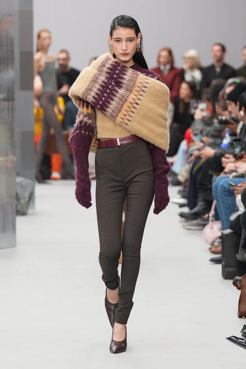 Acne Studios Fall/Winter 2025 Collection Paris Fashion Week FW25