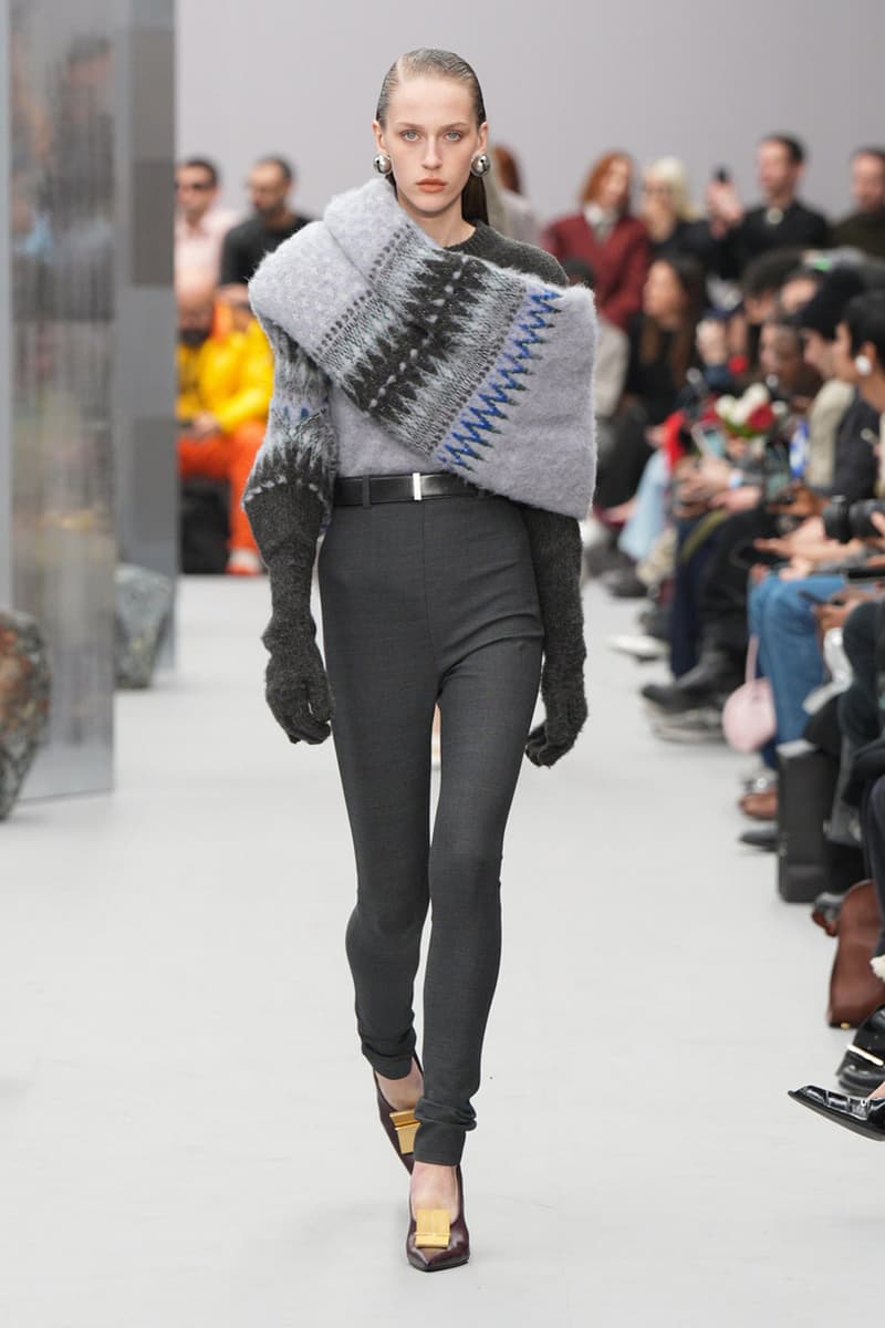 Acne Studios Fall/Winter 2025 Collection Paris Fashion Week FW25