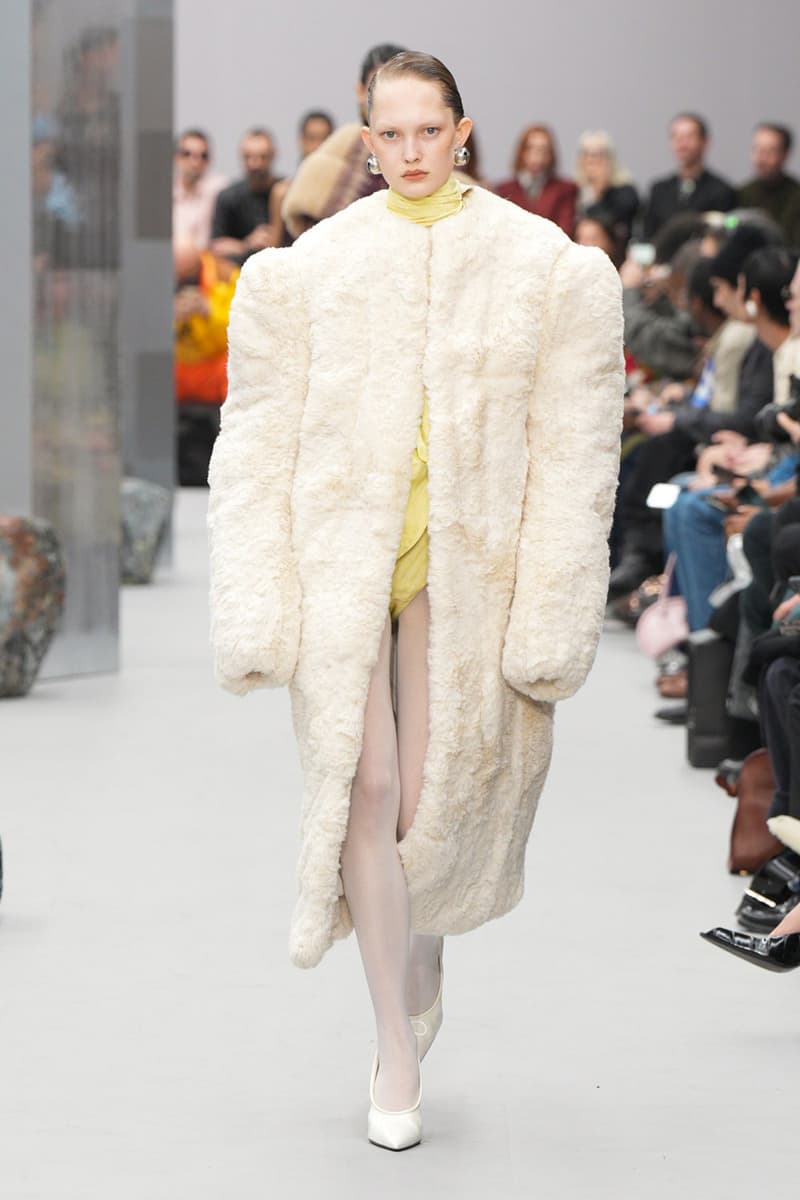 Acne Studios Fall/Winter 2025 Collection Paris Fashion Week FW25