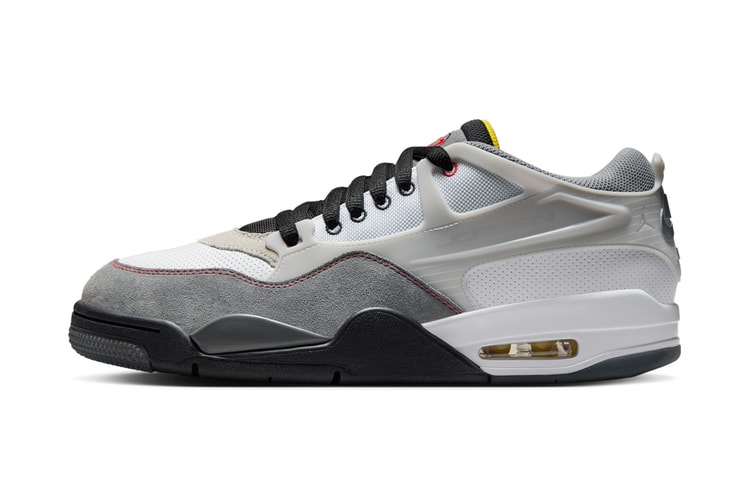 The Air Jordan 4 RM Gets the "Motorsports" Treatment