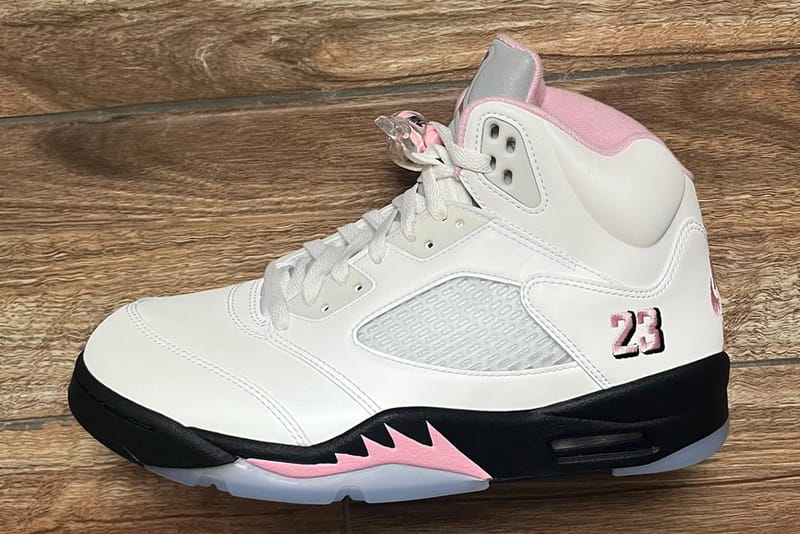 First Look at the Air Jordan 5 "35th Anniversary"