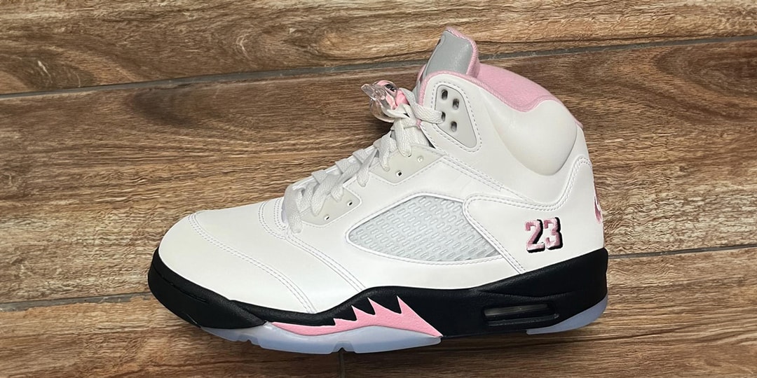 First Look at the Air Jordan 5 "35th Anniversary"