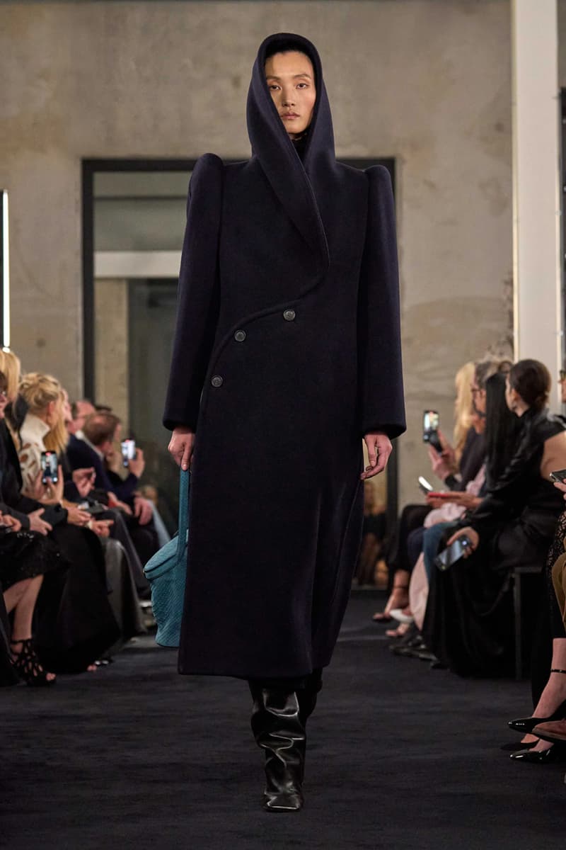 alaia fall winter 2025 runway collection Pieter Mulier paris fashion week