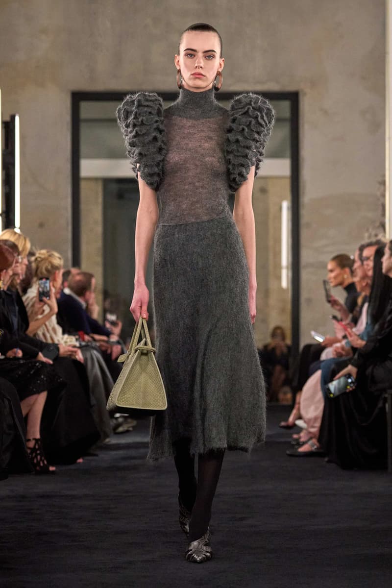 alaia fall winter 2025 runway collection Pieter Mulier paris fashion week