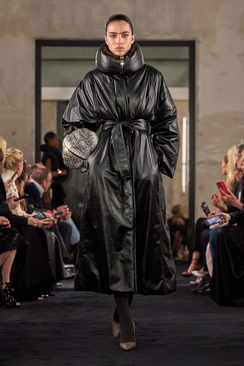 alaia fall winter 2025 runway collection Pieter Mulier paris fashion week