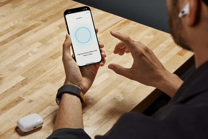 How’s Your Hearing? Apple's Latest AirPods Pro 2 Update Can Let You Know