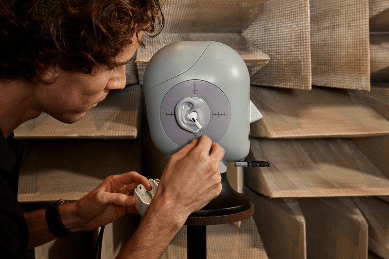 Apple is Celebrating 40 Years of Accessibility airpods pro 2 apple music accessibility disabilities deaf and hard of hearing community health technology battersea apple headquarters ios android 