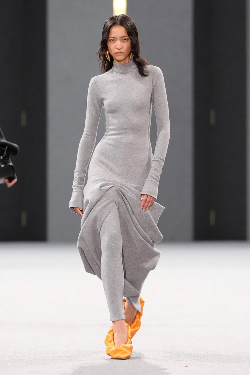 balmain Olivier Rousteing fall winter 2025 runway collection