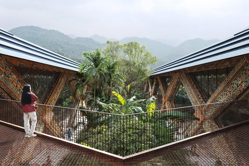 Bjarke Ingels Group Gelephu International Airport Mindfulness City Bhutan architecture design Arup Cistri