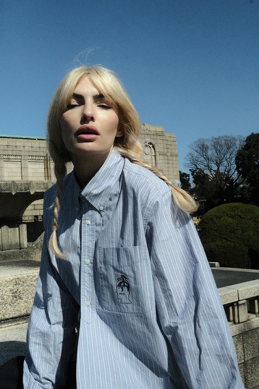 Brain Dead x Brooks Brothers SS25 Collection Release Info