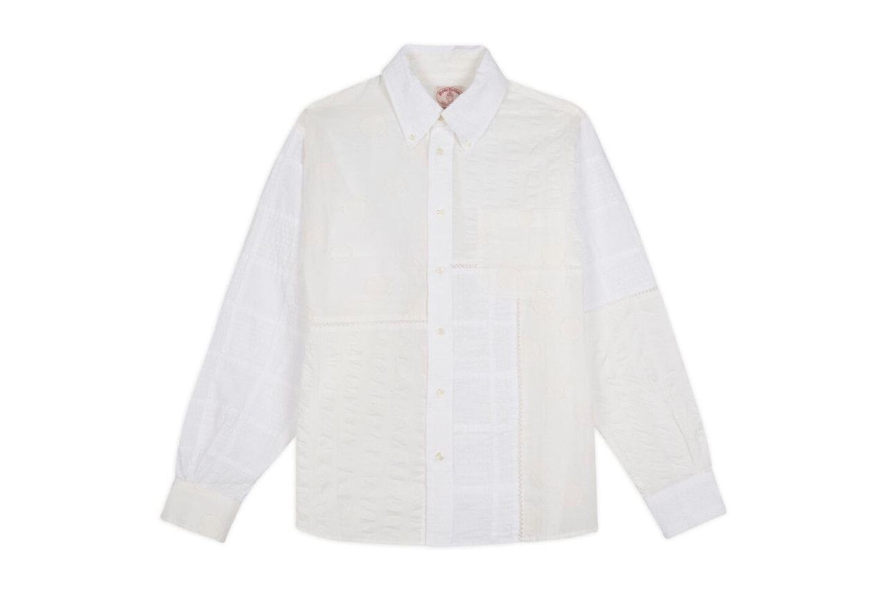 Brain Dead x Brooks Brothers SS25 Collection Release Info