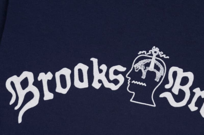 Brain Dead x Brooks Brothers SS25 Collection Release Info