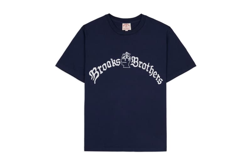 Brain Dead x Brooks Brothers SS25 Collection Release Info