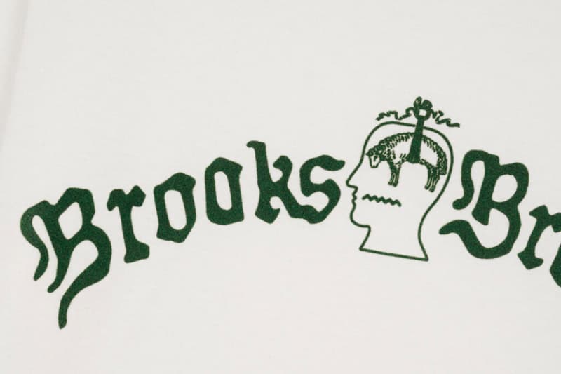 Brain Dead x Brooks Brothers SS25 Collection Release Info