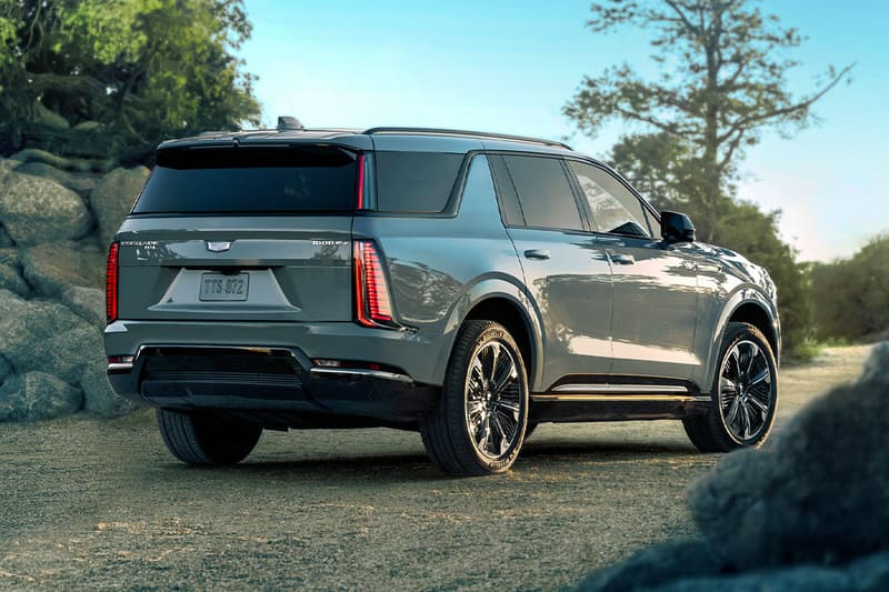 Cadillac Electric 2026 Escalade IQL Release Info