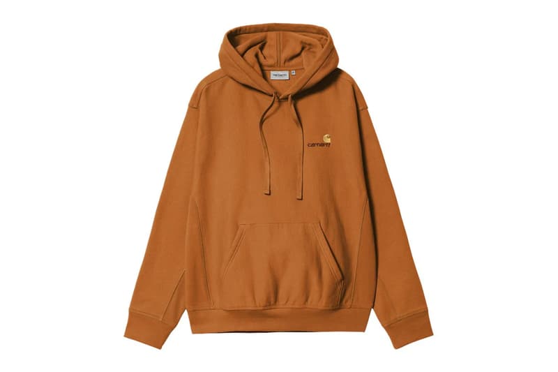 Carhartt WIP Spring Summer 2025 second drop Release Info