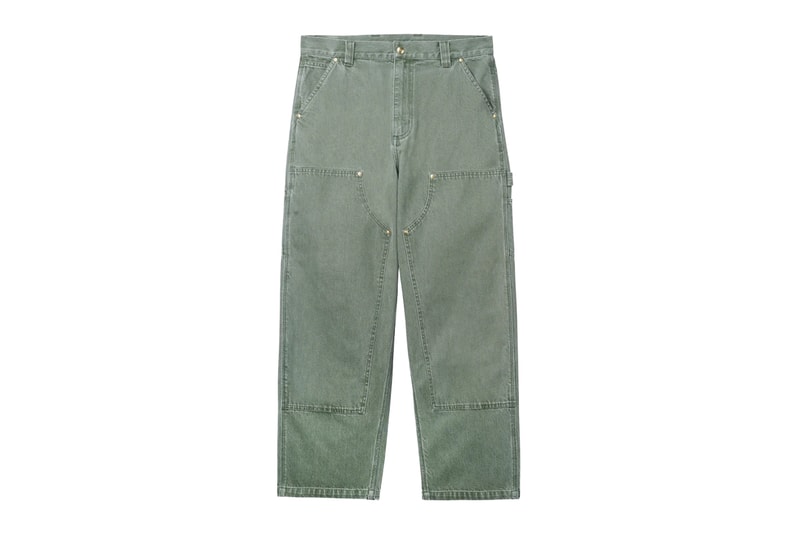 Carhartt WIP Spring Summer 2025 second drop Release Info