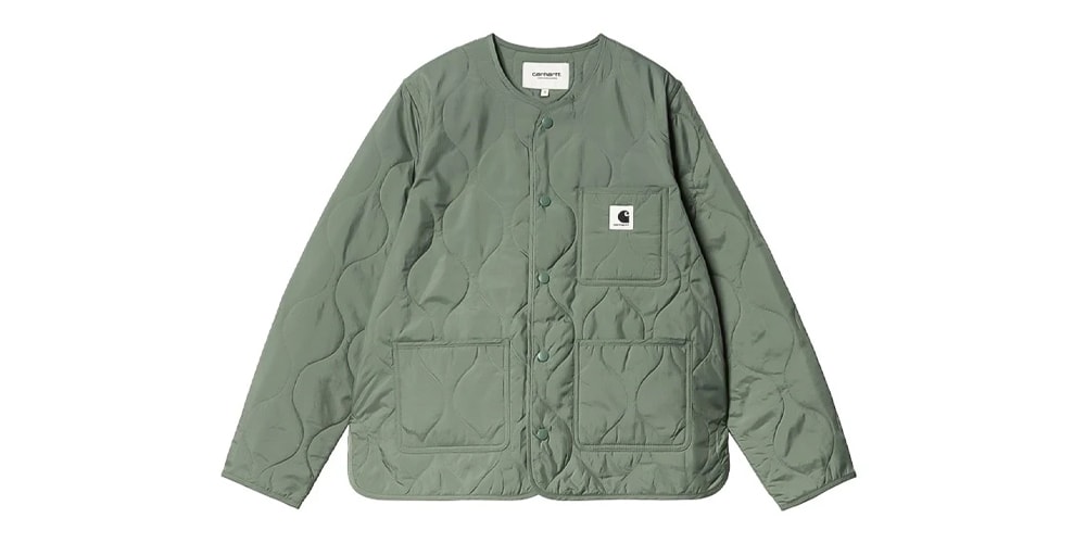 Carhartt WIP Debuts New Spring/Summer 2025 Drop