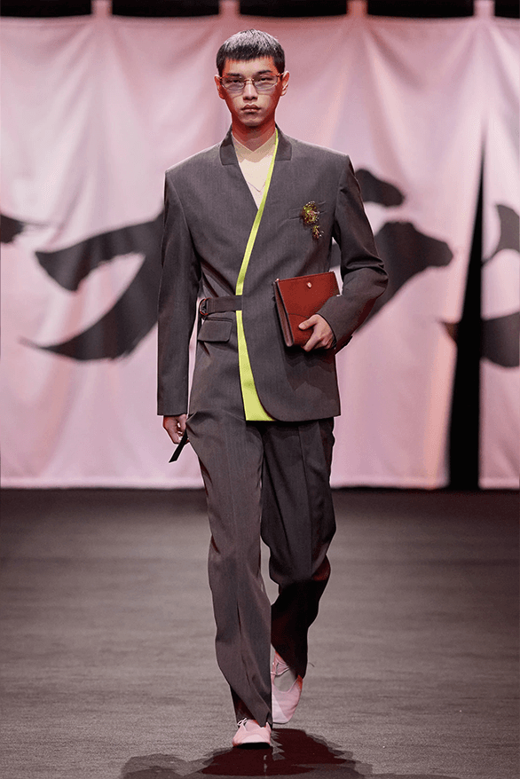 Casablanca Fall Winter 2025 Paris Fashion Week menswear womenswear runway show