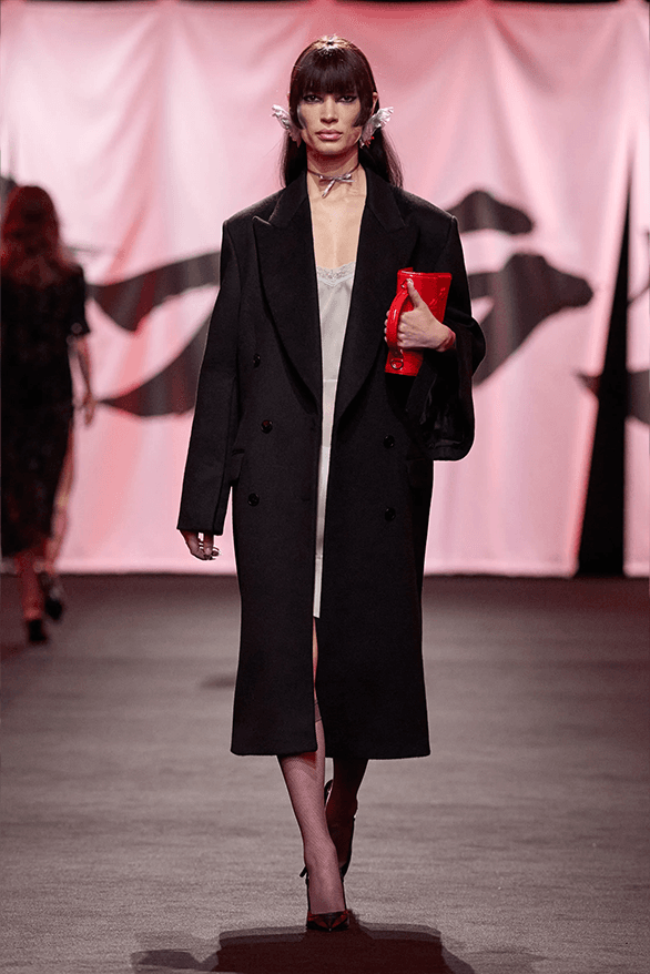 Casablanca Fall Winter 2025 Paris Fashion Week menswear womenswear runway show