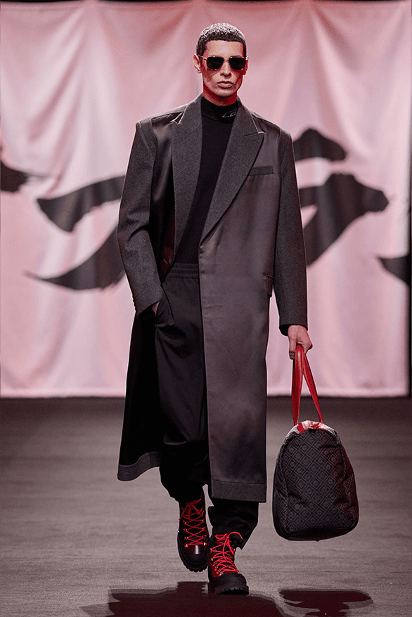 Casablanca Fall Winter 2025 Paris Fashion Week menswear womenswear runway show