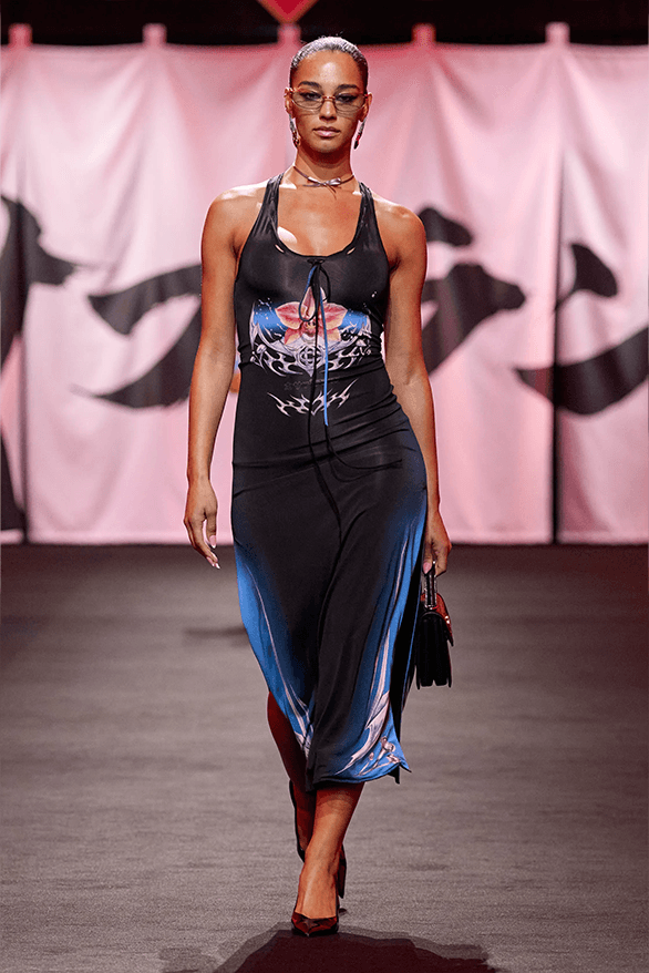 Casablanca Fall Winter 2025 Paris Fashion Week menswear womenswear runway show