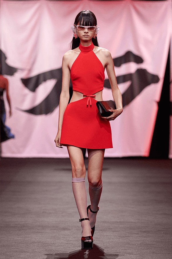 Casablanca Fall Winter 2025 Paris Fashion Week menswear womenswear runway show