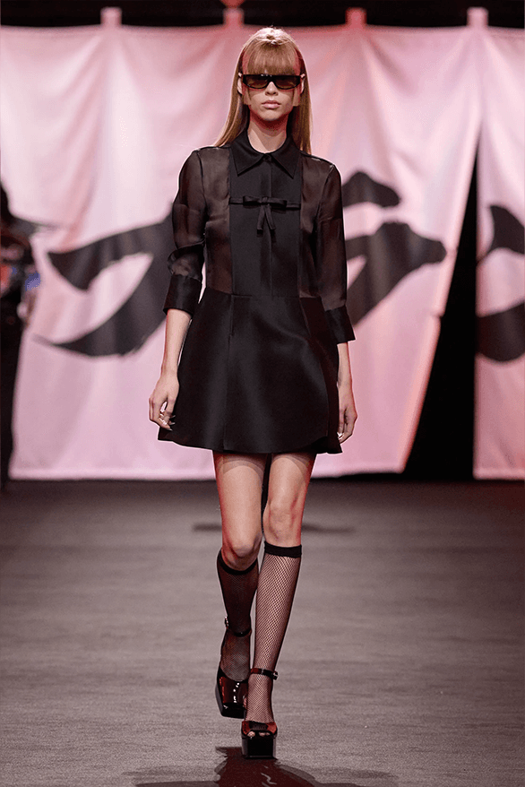 Casablanca Fall Winter 2025 Paris Fashion Week menswear womenswear runway show