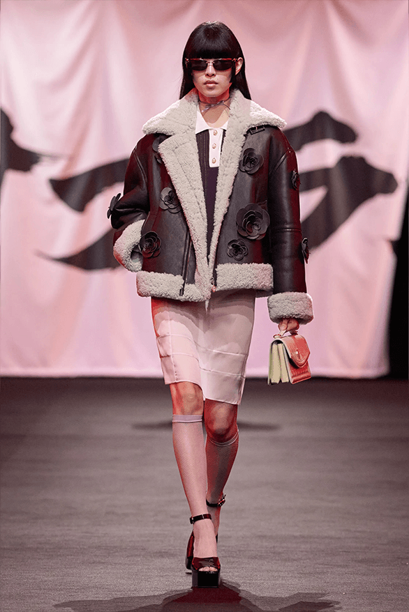 Casablanca Fall Winter 2025 Paris Fashion Week menswear womenswear runway show
