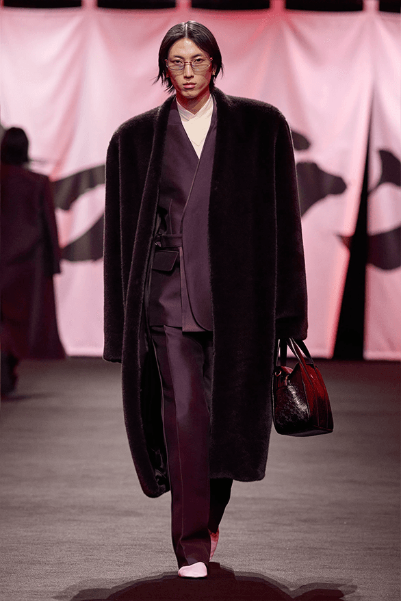 Casablanca Fall Winter 2025 Paris Fashion Week menswear womenswear runway show