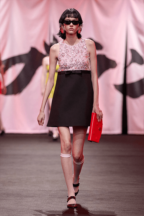 Casablanca Fall Winter 2025 Paris Fashion Week menswear womenswear runway show