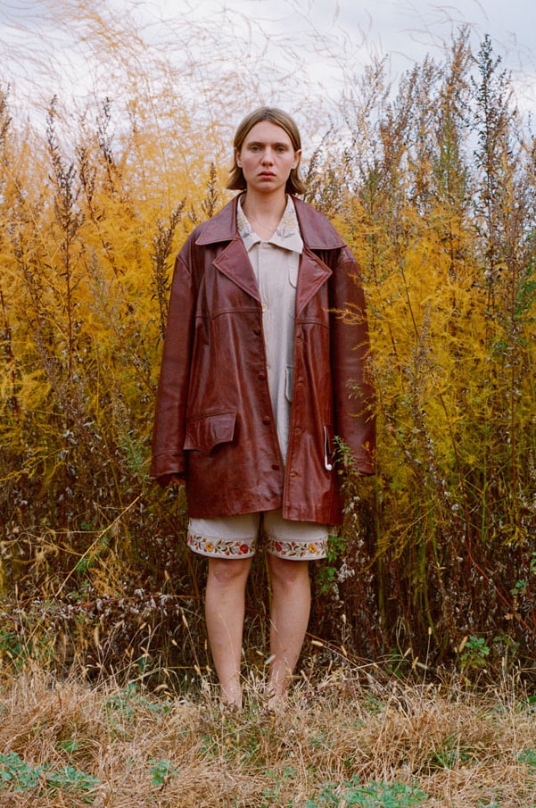 FOUND Heads to the Hudson Valley for Its First SS25 Drop collection lookbook info release drop