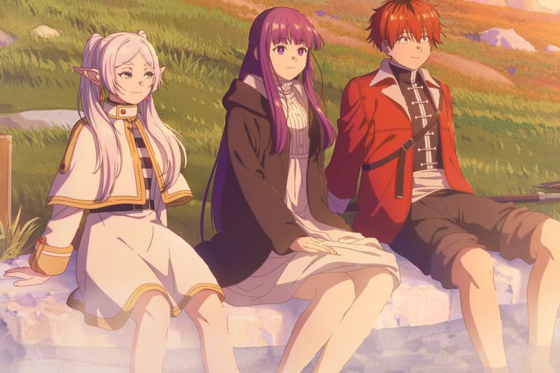 Frieren: Beyond Journey's End' Season 2 Anime 2026 Premiere | Hypebeast