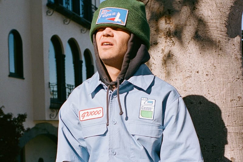 GX1000 Spring 2025 Is For Bay Area Skaters