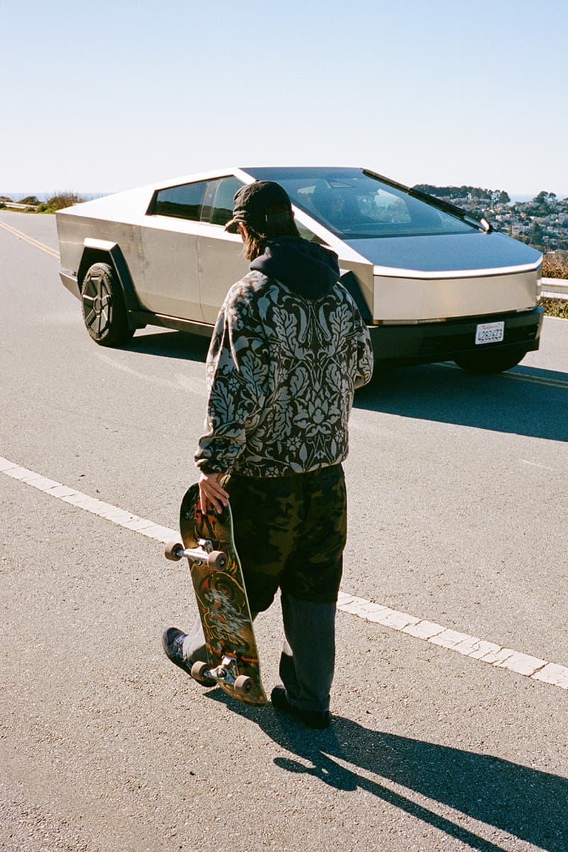 gx1000 spring 2025 collection san francisco skate brand label release info