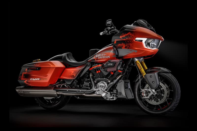 Harley Davidson CVO Road Glide RR Release Info