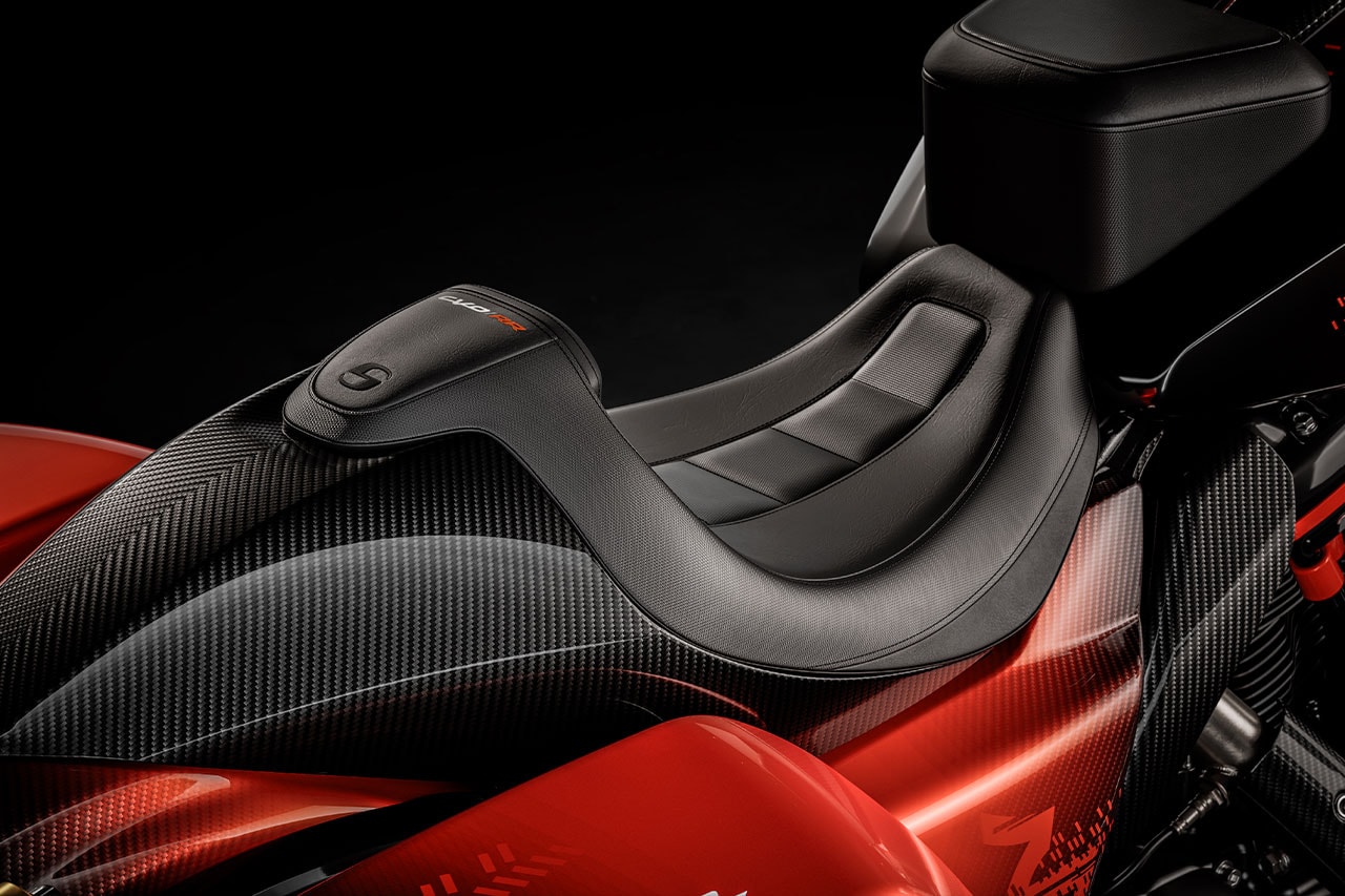 Harley Davidson CVO Road Glide RR Release Info