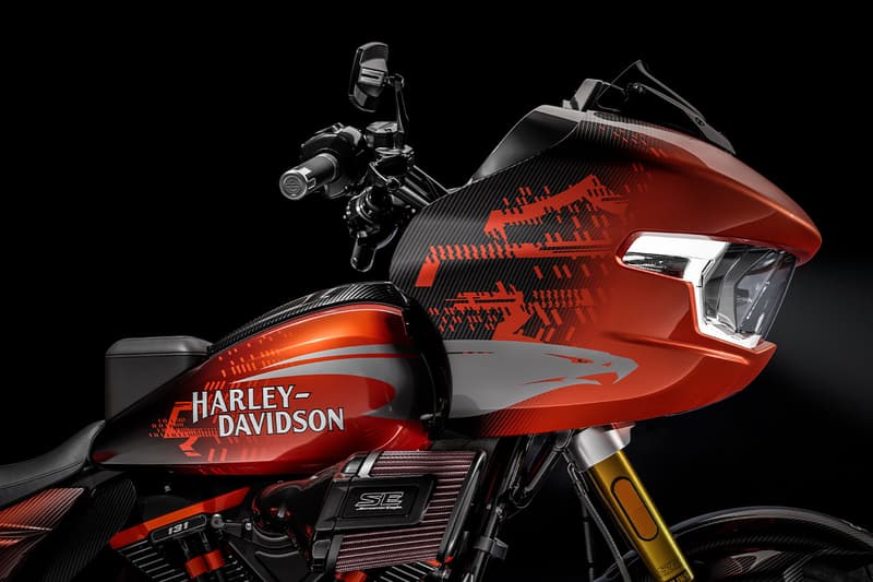 Harley Davidson CVO Road Glide RR Release Info