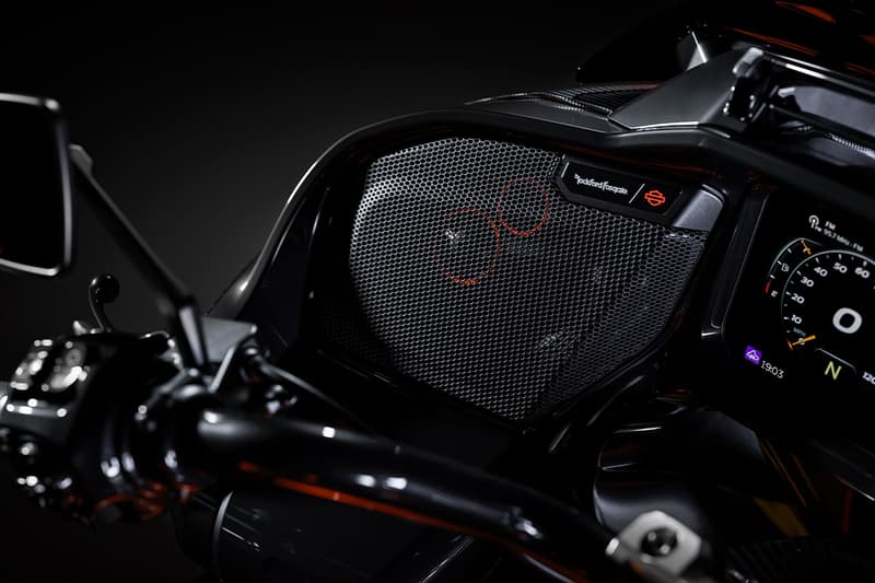 Harley Davidson CVO Road Glide RR Release Info