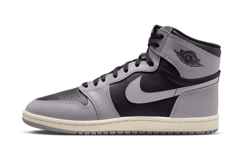 Official Images of the Air Jordan 1 Hi '85 "Irregular Shadow"