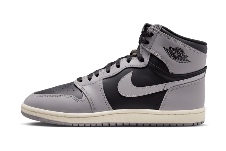 Official Images of the Air Jordan 1 Hi '85 "Irregular Shadow"