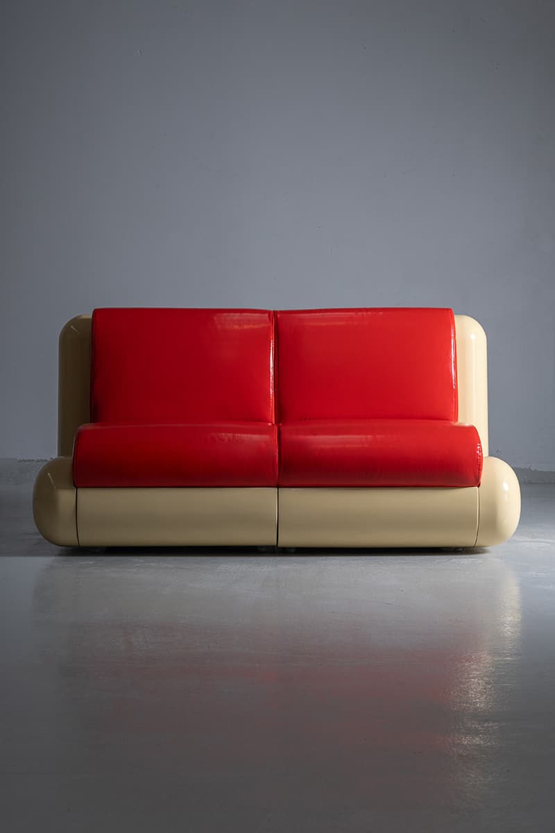 Holloway Li's "T4 Sofa" Gets a Wipe-Clean Update