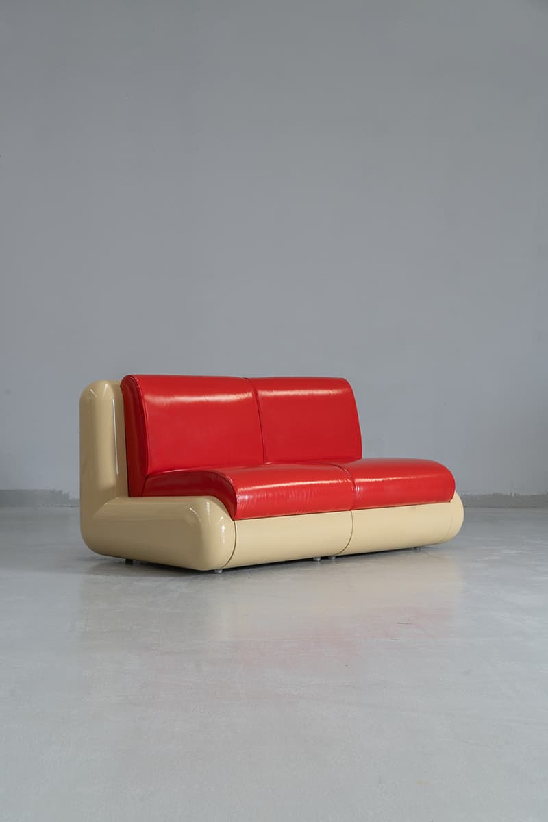 Holloway Li's "T4 Sofa" Gets a Wipe-Clean Update