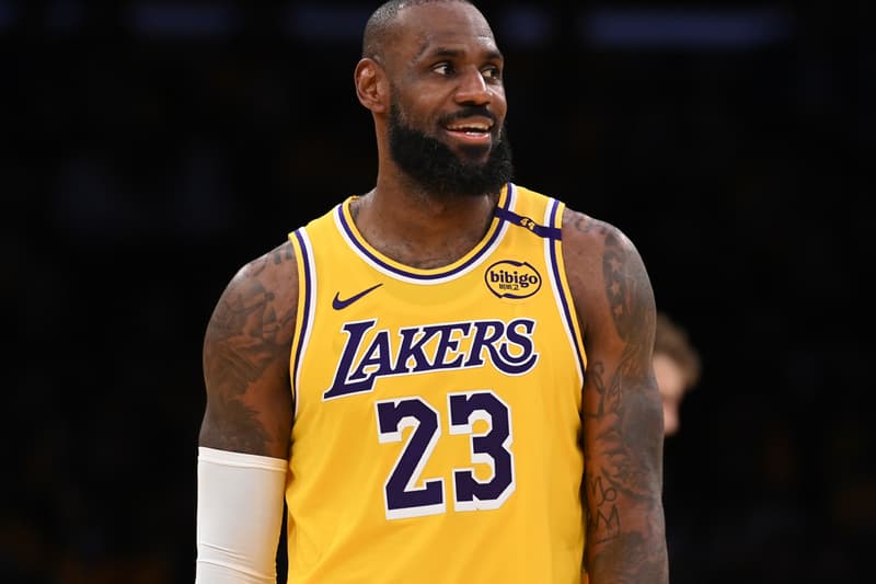 LeBron James Becomes First Player With 50K Points in NBA Regular Season los angeles lakers luka doncic new orleans pelicans